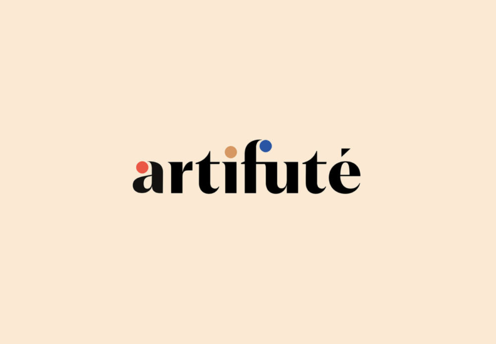 artifuté - l'agence digitale des artisants - identité visuelle