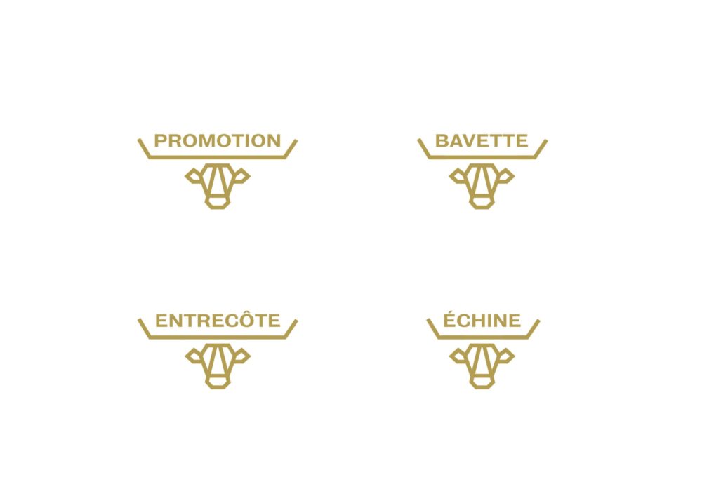Boucherie du Plateau - Rouen - identité