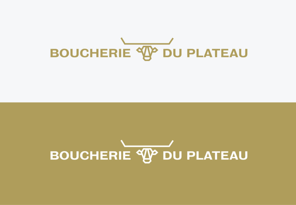 Boucherie du Plateau - Rouen - identité