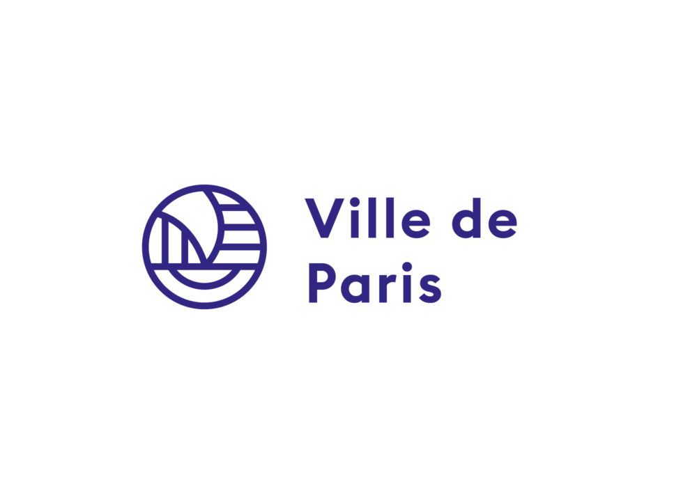Paris identité visuelle logotype
